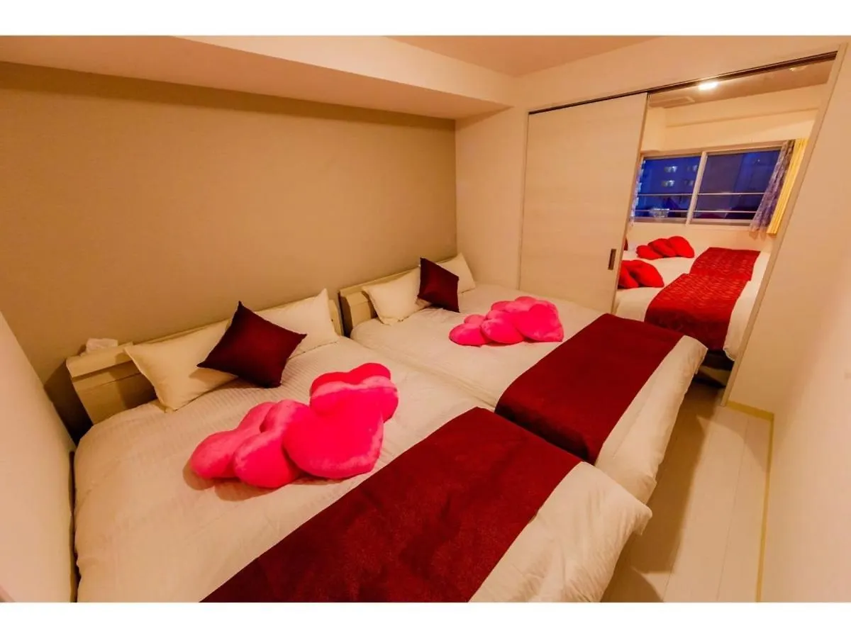 Apartamento Hills Garden Hondori 403 Lovely - Vacation Stay 10201 Sapporo